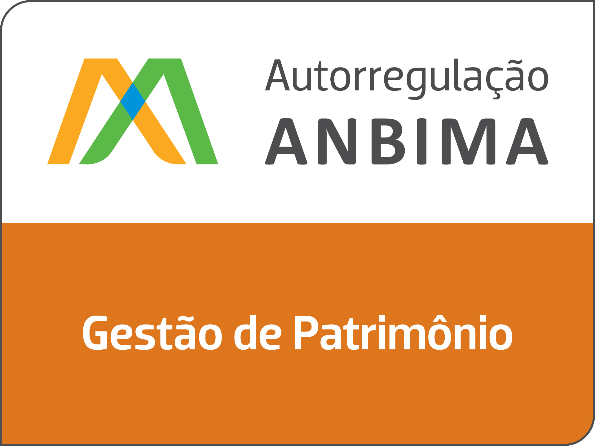 ANBIMA Autorregulação — Gestão de Patrimônio